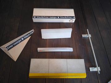Fingerboard Obstakels, Ophalen, Zo goed als nieuw