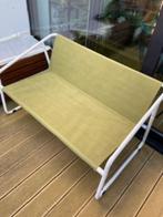 Outdoor sofa, Ophalen