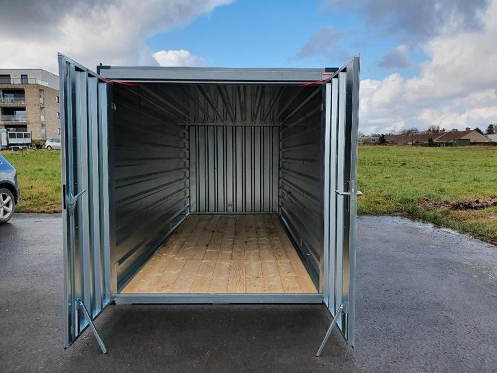 opslagcontainer - inboedelopslagcontainer, Huis en Inrichting, Complete inboedels, Ophalen of Verzenden
