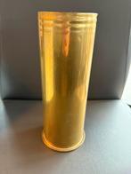 Duitse obus 1909 Rheinmetall Düsseldorf, Verzamelen, Ophalen, Landmacht, Hulzen of Bodemvondsten