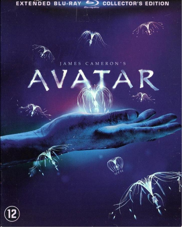 avatar collector (3 blu-ray) nieuw, Cd's en Dvd's, Blu-ray, Zo goed als nieuw, Avontuur, Ophalen of Verzenden