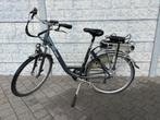 elektrische damesfiets QWIC, Fietsen en Brommers, Elektrische fietsen, Ophalen, Zo goed als nieuw, 50 km per accu of meer, Qwic