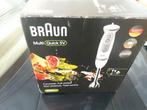 Mixer 3in 1 braun, Nieuw, Ophalen of Verzenden