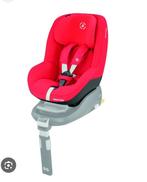 Maxi-cosi pearl met familyfix 2, Comme neuf, Maxi-Cosi, Enlèvement ou Envoi