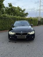 Bmw 320D, Auto's, BMW, Automaat, Stof, Euro 6, Zwart