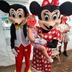 Mickey / Minnie mouse te huur, Ophalen, Gebruikt