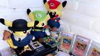 Originele pikachu plushes uit JAPAN 2016, Comme neuf, Enlèvement ou Envoi