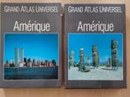 Grand atlas universel, Boeken, Atlassen en Landkaarten, Ophalen