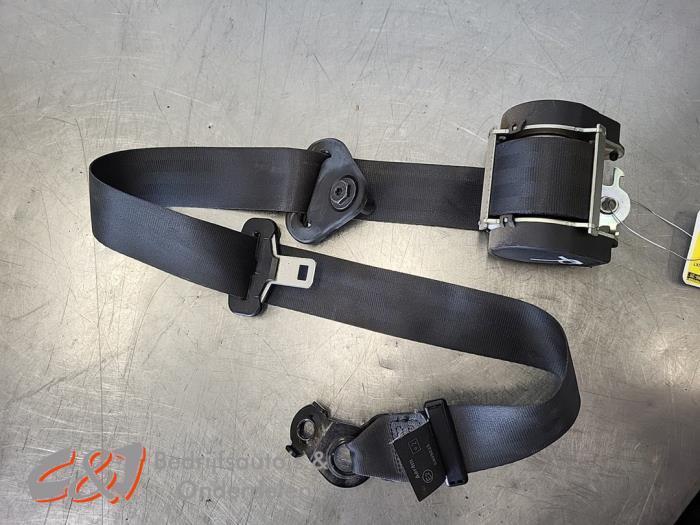 Veiligheidsgordel rechts-voor van een Renault Master, Auto-onderdelen, Interieur en Bekleding, Renault, Gebruikt, 3 maanden garantie