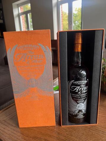 Whisky Arran 15th anniversary  beschikbaar voor biedingen