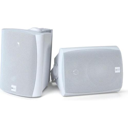 Kef Ventura 5 buitenluidsprekers in goede werkende staat!!!, Audio, Tv en Foto, Luidsprekerboxen, Gebruikt, Ophalen of Verzenden