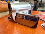 Sony DCR-DVD306E, Full HD, 20x of meer, Ophalen of Verzenden, Zo goed als nieuw