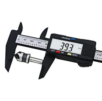 Digitale Schuifmaat, lang 150mm, voor Thuis, School of Werk beschikbaar voor biedingen