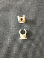 beugels voor elektriciteitsbuizen 5/8 ( 60 stuks ), Doe-het-zelf en Bouw, IJzerwaren en Bevestigingsmiddelen, Ophalen of Verzenden