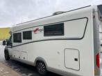 Carthago c chic T 5.0, Caravans en Kamperen, Ringverwarming, Fiat, Tot en met 2, 7 tot 8 meter
