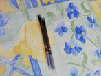 2 recharges Lamy stylo à bille. Noires. Neuves., Verzamelen, Pennenverzamelingen, Ophalen of Verzenden, Zo goed als nieuw, Balpen