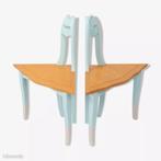 Paire de chaises design Borek Sipek pour Leitner, 1983, Gebruikt, Twee, Overige kleuren, Verzenden