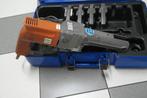 Persmachine Viega te huur., Doe-het-zelf en Bouw, Gereedschap | Handgereedschap, Ophalen, Gebruikt