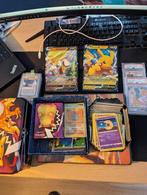 Pokémonkaarten verzameling, Hobby & Loisirs créatifs, Enlèvement, Utilisé, Plusieurs cartes