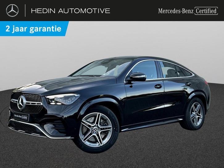 Mercedes-Benz GLE-Klasse 350 DE Coupé 4Matic AMG Line | Sma, Auto's, Mercedes-Benz, Bedrijf, Te koop, GLE Coupé, 4x4, Achteruitrijcamera