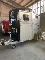 Cheval liberté met doorloop, Animaux & Accessoires, Chevaux & Poneys | Semi-remorques & Remorques, Enlèvement, Comme neuf, Aluminium