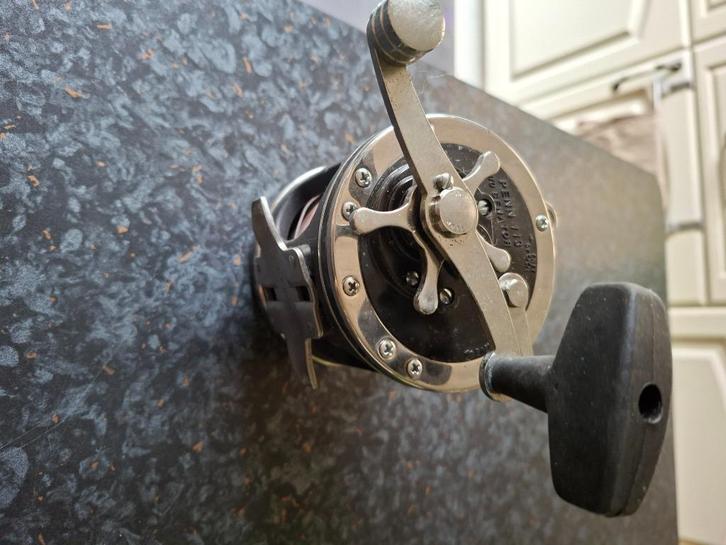 Penn Senator reel, Watersport en Boten, Hengelsport | Zeevissen, Gebruikt, Molen, Ophalen