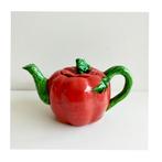 Vintage theepot jaren '50, Ophalen of Verzenden