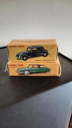 Modelauto's Dinky Toys Citroën DS & Citroën  traction 11 BL., Hobby & Loisirs créatifs, Voitures miniatures | 1:43, Comme neuf