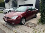 Ford Focus 1.8 tdci 60.000 km 1ste eigenaar met keuring, Auto's, Focus, 4 deurs, Zwart, 4 cilinders