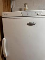 diepvriezer WHIRLPOOL Klasse A, Elektronische apparatuur, Vriezers en Diepvrieskisten, Gebruikt, Energieklasse A of zuiniger, 140 tot 160 cm
