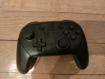 1 officiële switchcontroller  beschikbaar voor biedingen