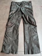 Lederen motorbroek, Motoren, Ophalen of Verzenden, Tweedehands, Broek | leer