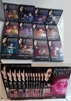 Agatha Christie Policiers Hercule Poirot 19 NOUVEAUX DVD +Su, Livres, Comme neuf, Enlèvement ou Envoi