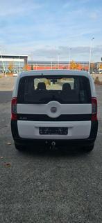 Fiat qubo prete à immatriculer garantie, Auto's, Bedrijf, Handgeschakeld, Boordcomputer, Te koop