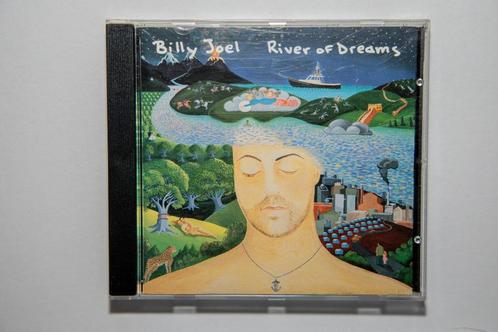 Billy Joel Rivière des rêves CD 1993, CD & DVD, CD | Pop, Comme neuf, 1980 à 2000, Enlèvement ou Envoi