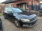 Vw passat variant 1.6 TDI 105PK 12/2011, Auto's, Stof, Zwart, Overige kleuren, 5 deurs