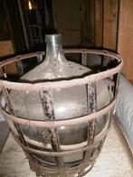 Dame Jeanne, Enlèvement