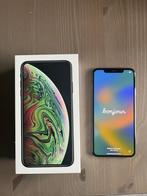 iPhone XS MAX 64Gb, Telecommunicatie, Mobiele telefoons | Apple iPhone, Ophalen, Gebruikt, Zwart, IPhone XS