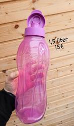 Tupperware 1,5 liter ecofles plus, Huis en Inrichting, Keuken | Tupperware, Ophalen of Verzenden, Nieuw