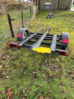 Aanhangwagen vespa, brommer, moto, Ophalen