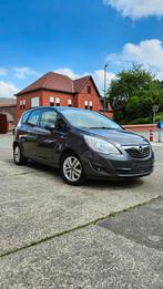 OPEL MERIVA 1.4i BENZINE/ 1ste HAND* Weinig KMS*, Handgeschakeld, Grijs, Particulier, Meriva