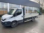 2017 Iveco Daily IS35SI2AA Bedrijfswagen, Auto's, Bestelwagens en Lichte vracht, Automaat, Gebruikt, Iveco, Overige brandstoffen