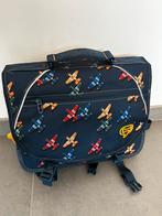 Stones and Bones boekentas, Ophalen, Gebruikt