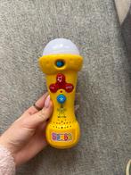 Bumba microfoon, Ophalen, Zo goed als nieuw