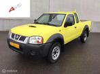 Nissan Navara Kingcab 2.5 DTi PICK-UP AIRCO 4 WD, Autos, Achat, 2 places, Boîte manuelle, Autre carrosserie