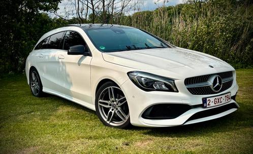 Mercedes cla 180 benzine, Auto's, Mercedes-Benz, Particulier, CLA, Cruise Control, Benzine, Euro 6, Automaat, Leder en Alcantara