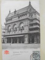 Théâtre flamand (Koninklijke Vlaamse Schouwburg), Brussel, Gelopen, Brussel (Gewest), Ophalen of Verzenden, Voor 1920