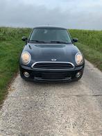 Mini Cooper D 1.6 diesel, Auto's, Zwart, Zwart, Particulier, Cooper