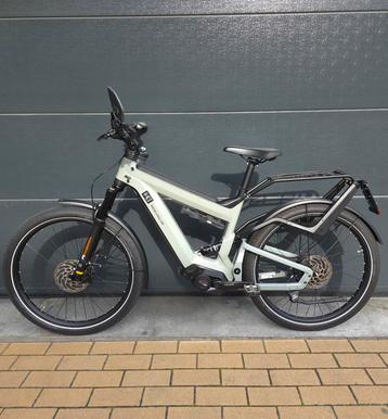 Riese Muller Superdelite Speedpedelec 1600 km. RX Chip beschikbaar voor biedingen