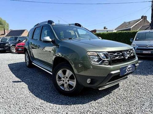 Dacia Duster 1.5 dCi 4x4 Prestige *** GPS AIRCO ***, Auto's, Dacia, Duster, 4x4, ABS, Airbags, Airconditioning, Bluetooth, Boordcomputer